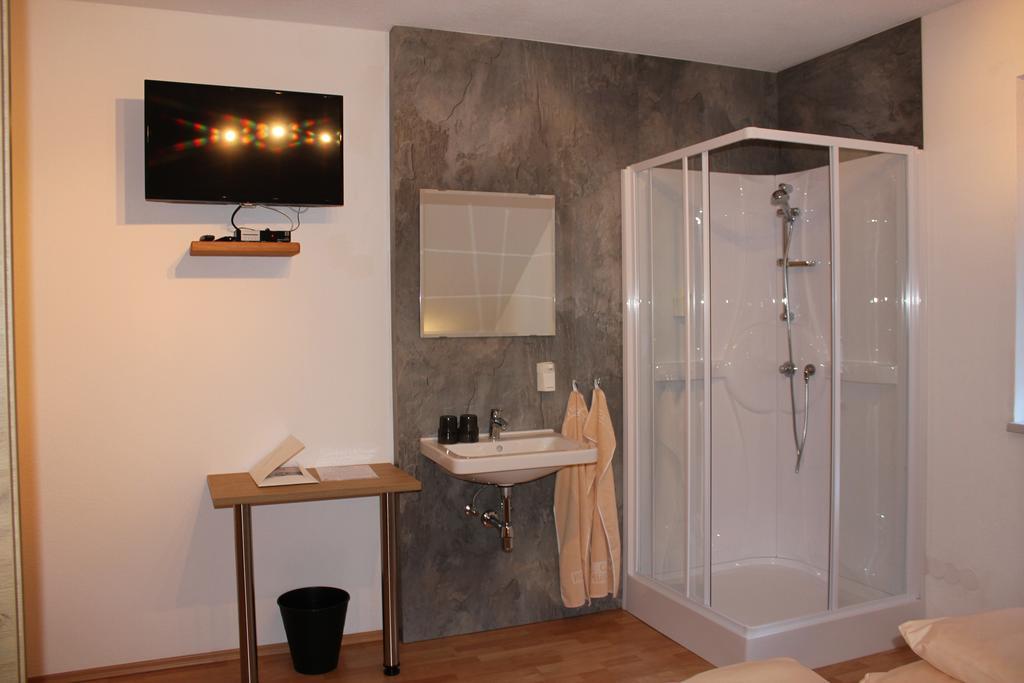 Chalet Mühle Längenfeld Zimmer foto