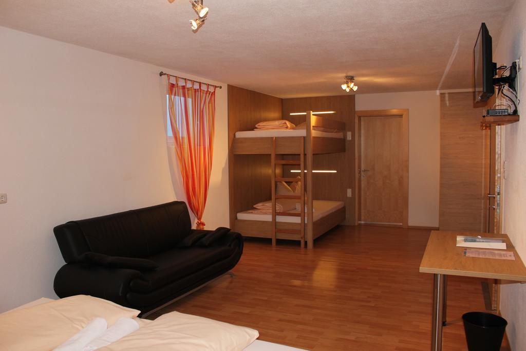 Chalet Mühle Längenfeld Zimmer foto
