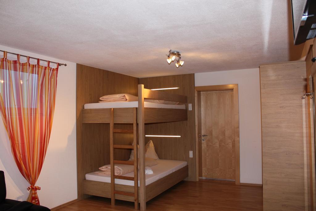 Chalet Mühle Längenfeld Zimmer foto