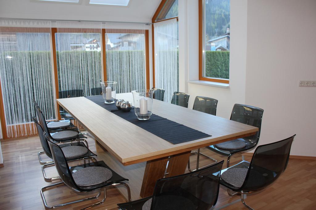 Chalet Mühle Längenfeld Zimmer foto