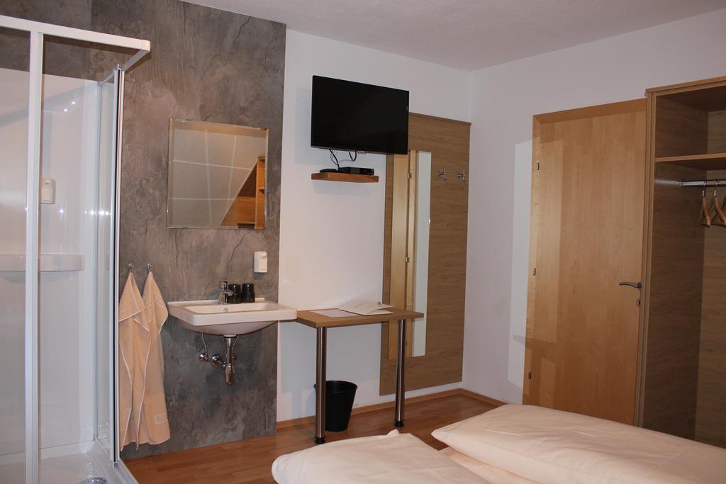 Chalet Mühle Längenfeld Zimmer foto